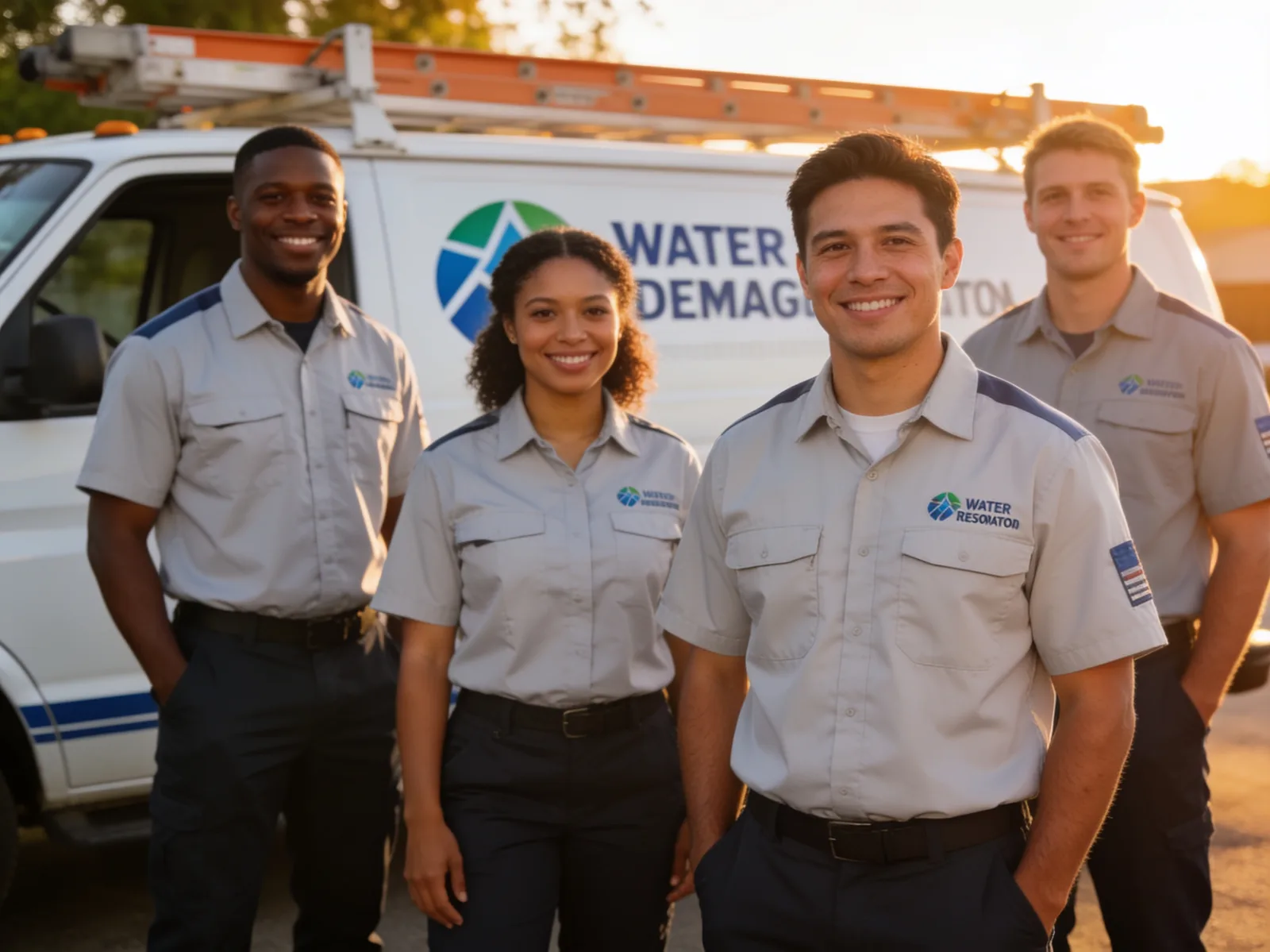 Water Damage Restoration company in Bynum, TX